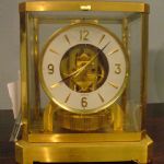 391 2451 TABLE CLOCK